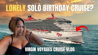 Have I Found The BEST Cruise For First-Timers? | Virgin Voyages Vlog