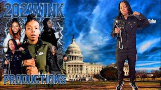 202Wink Productions is live in Washington DC