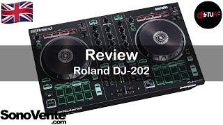 Roland DJ-202 Review