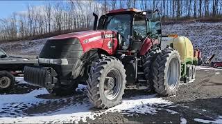 2013 CASE IH MAGNUM 315 For Sale