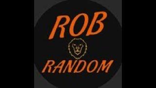 Rob Random UK Treasure Hunter