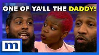 She Revenge Cheated But Got Pregnant! | Maury Show | Season 20