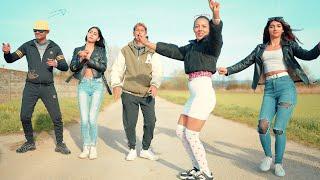 Castkovske cajenky, Gipsy Erika a spol - Tanecne cover video od GipsyErika a FeherAndor