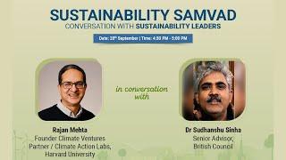 Sustainability Samvad- 10 | 6th International Conference on Sustainability Education | ICSE 2024