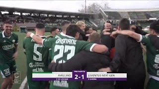 Avellino-Juventus Next Gen 2-1, gli highlights