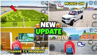 NEW UPDATE  indian Car Bike Drive GTIV New Update + All Cheat Code | indian Car Bike Driving 3D 