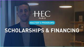 HEC Paris | Scholarships and Financing