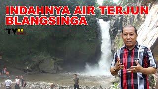 INDAHNYA WISATA AIR TERJUN BLANGSINGA, GIANYAR (TVne Bali)