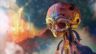 Psytrance Fullon  Psychedelic Trance ACID ALIENS Mix 2022