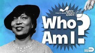 Who Am I? - Zora Neale Hurston