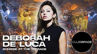 Deborah De Luca SUNRISE SET@OfficialClubSpace | Miami - Dj Set presented by Link Miami Rebels.