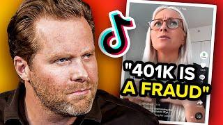 Wealth Lawyer Reacts to INSANE Financial Advice on TikTok