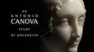 An Antonio Canova Study, by DocZenith