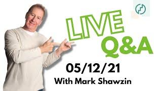 Live Q&A with Mark Shawzin The Pattern Trader