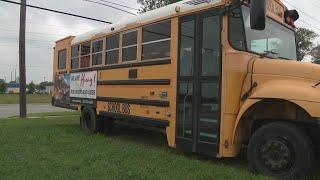 Fulshear HS father says bus drops his daughter off long after dismissal