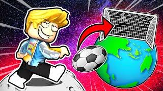 ROBLOX SOCCER GOAL SIMULATOR