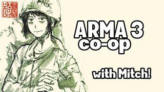 Arma 3 Co-op with Mitch | Vietnam War