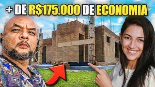 CONSTRUÇÃO ECONOMICA  FINANCIADA  +175 MIL DE ECONOMIA [Aluno ACBCS]