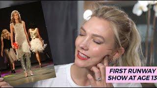 The Time I Was Discovered in a Mall | Fashion Stories | Karlie Kloss