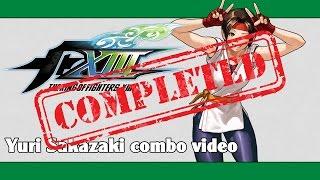 KoF XIII: Yuri Sakazaki combo video (FINAL VERSION)