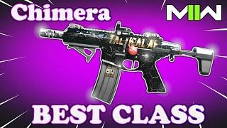 Chimera is MID TIER! | Best CHIMERA Class in MW2