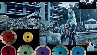 changsheng diamond tools diamond saw blade series