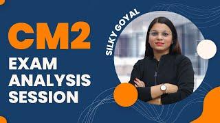 CM2 Exam Analysis Session- Sept 2021|The Academic Junction| Actuarial Science Coaching| CM2 Coaching