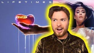 Katy Perry - LIFETIMES (Audio) [REACTION]