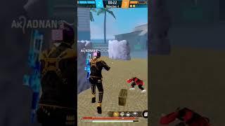 1v4 with AWM Y adnan gaming@# Viral