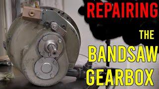 Finished DoAll gearbox repair Ep. 10 || RotarySMP