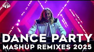 DANCE PARTY SONGS 2024 - Mashups & Remixes Of Popular Songs - DJ Remix Club Music Dance Mix 2024