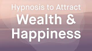 Affirmations for Wealth & Happiness Guided Meditation Female Voice | Grace Smith Hypnosis