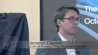 2011 WAMM Awards - Cameron Clayton Keynote