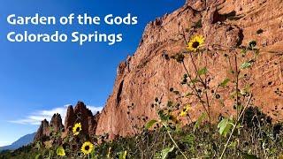 Hiking Guide - Garden of the Gods, Colorado Springs