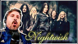 Nightwish's Epic Journey! ‍️ "Elvenjig & Elvenpath" (Live in Bogota) | REACTION  | Replay 