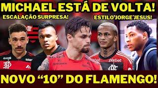 ACERTOU NESSA SEXTA! FLAMENGO OFICIALIZA ATACANTE! NOVO 10! CONTRATO FECHADO! NOTICIAS DO FLAMENGO