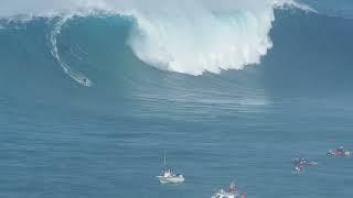 Jaws, Maui Hawaii -- December 22, 2024