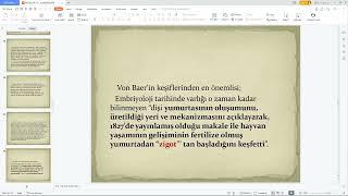 Mikro Evrim var mıdır?, Karl Ernst von Baer'kimdir?, Mikro seviyede Vahdaniyet ve Ehadiyet Mühürleri