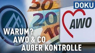 Warum? AWO & Co außer Kontrolle | doku | hessenreporter