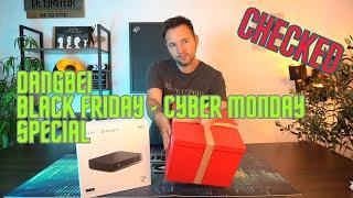 Dangbei Black Friday - Cyber Monday - Special