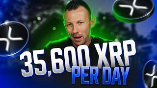 XRP/USDT Arbitrage Trading Strategy | 35k+ XRP Profit Daily | Xrp news today