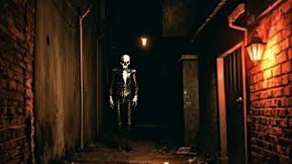 Spooky Man in Alley- A Rat Man Bob Song