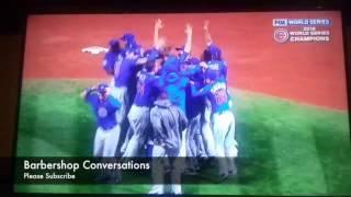 2016 Chicago Cubs win World Series!1908 Curse Broken!