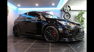 FORD FOCUS RS500 UK RS DIRECT BRISTOL