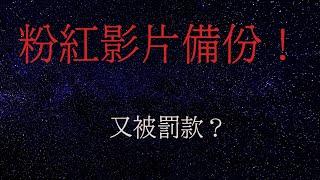 小粉紅尖叫被罰錢備份，無言傻眼至極！