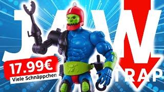 VYPOR 15.99€ | TRAP JAW 17.99€ | Masterverse Wave jetzt schon reduziert? | CC Spikor 17.99€ #motu