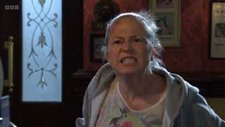 EastEnders - Linda Rages At Nancy (23rd June 2022)