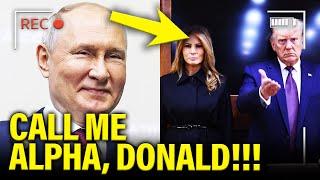 Putin MERCILESSLY MOCKS Trump AGAIN and AGAIN