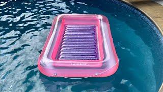 Swimline Suntan Tub REVIEW