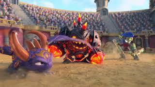 Skylanders™ Ring of Heroes Official Full Trailer [EN]